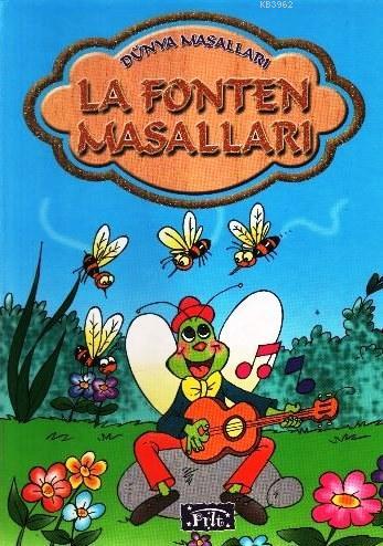 La Fonten Masalları (Ciltli); Dünya Masalları