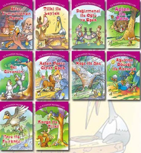 La Fonten Masalları Dizisi