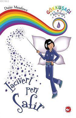 Lacivert Peri Safir; Gökkuşağı Büyüsü 6