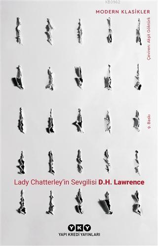 Lady Chatterley'in Sevgilisi David Herbert Lawrence