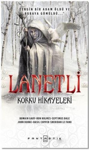 Lanetli; Korku Hikayeleri