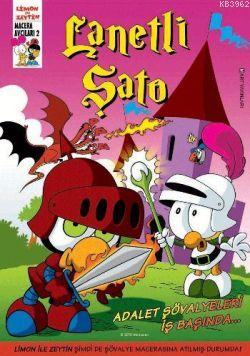 Lanetli Şato; Limon ile Zeytin, Macera Avcıları-2