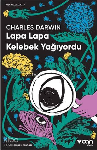 Lapa Lapa Kelebek Yağıyordu Charles Darwin