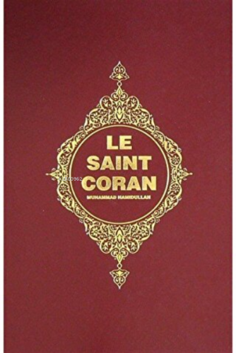 Le Saint Coran Fransızca Kuranı Kerim Meali Hediyem Kuran Olsun Muhamm