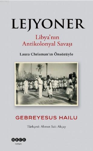 Lejyoner Gebreyesus Hailu