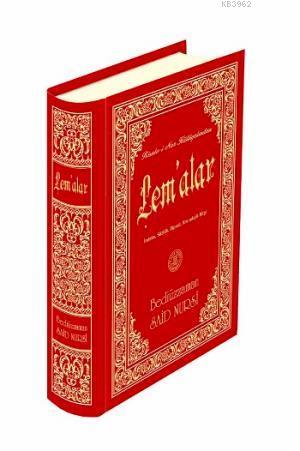 Lem'alar (Büyük Boy-Lügatçeli)