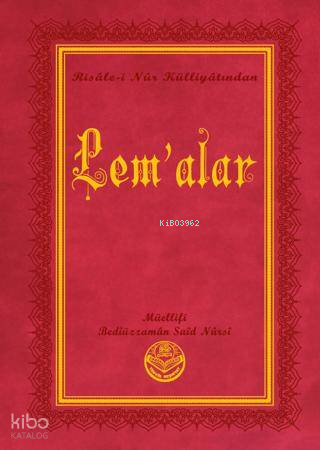 Lem'alar (Büyük Boy)