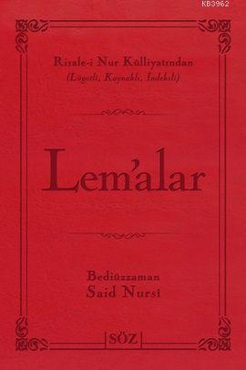 Lem'alar (Çanta Boy); Risale-i Nur Külliyatından Lügatlı, Kaynaklı, İndeksli