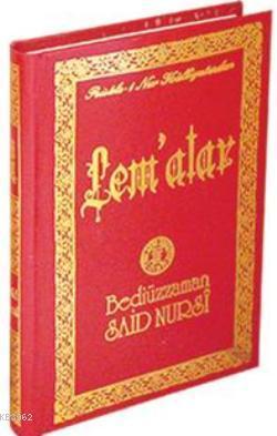 Lem'alar (Cilt arkası lügatçeli-Büyük Boy)