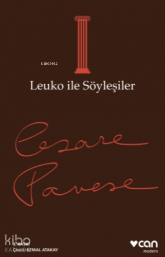 Leuko Ile Söyleşiler Cesare Pavese