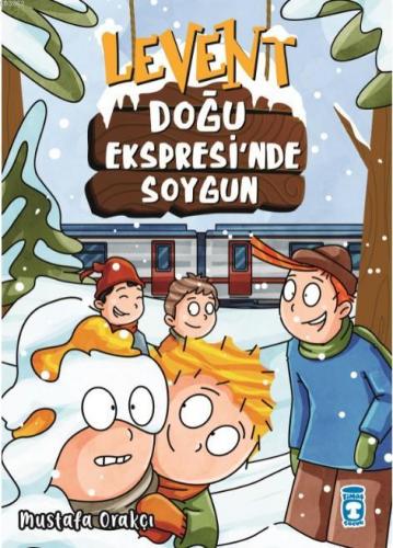 Levent Doğu Ekspresinde Soygun