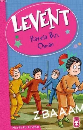 Levent Hatırla Bizi Osman Mustafa Orakçı