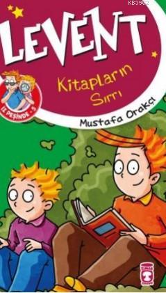 Levent Kitapların Sırrı / Levent İz Peşinde 5 Mustafa Orakçı