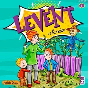 Levent ve Korkuluk; Levent Minicik +4 Yaş