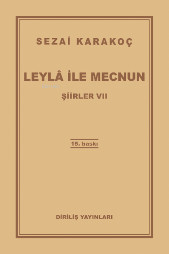 Leyla ile Mecnun; Şiirler 7