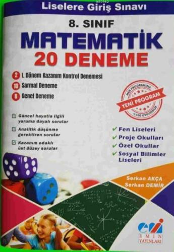 LGS-20 li Matematik Denemesi