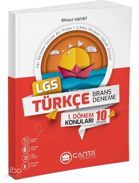 LGS Türkçe Branş Deneme Kolektif
