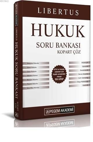 Libertus Hukuk Çek Kopart Soru Bankası Kolektif