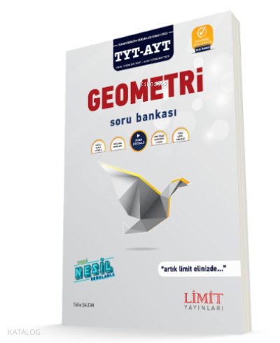 Limit Kurumsal Tyt-Ayt Geometri Soru Bankası