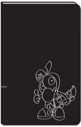 Limon ile Zeytin; Defter Siyah