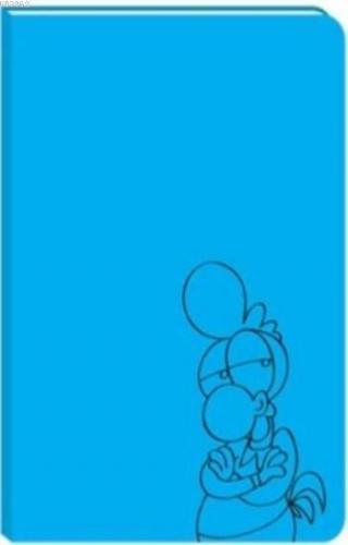 Limon ile Zeytin; Mavi Defter