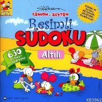 Limon İle Zeytin; Resimli Sudoku (altılı)