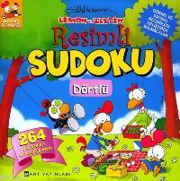 Limon İle Zeytin; Resimli Sudoku (dörtlü)