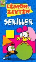 Limon İle Zeytin Şekiller Salih Memecan