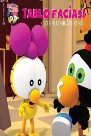 Limon İle Zeytin - Tablo Faciası Salih Memecan