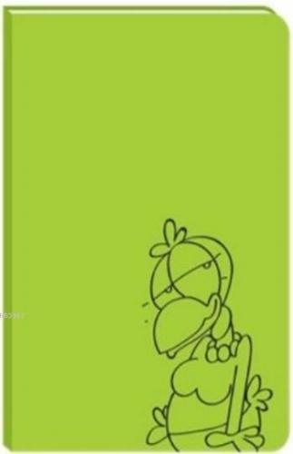 Limon ile Zeytin; Yeşil Deftet