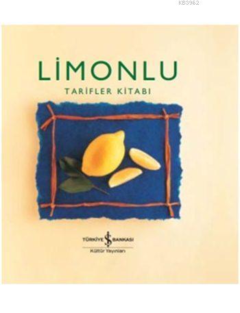 Limonlu Tarifler Kitabı (Ciltli) Helen Sudell