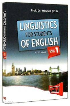 Linguistics For Students Of English Book 1 Mehmet Çelik