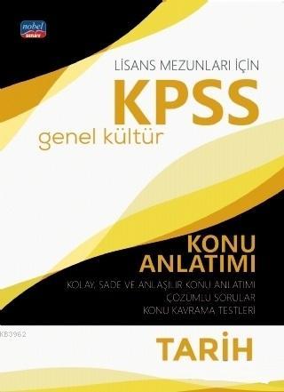 Lisans Mezunları İçin KPSS 2020 Genel Kültür Tarih Konu Anlatımı