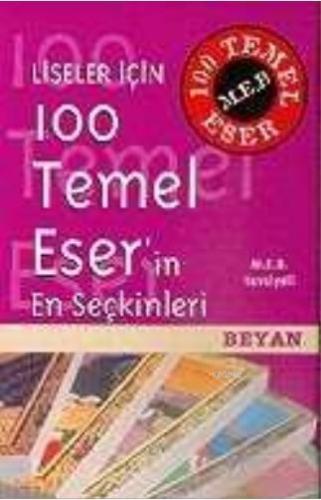Liseler İçin 100 Temel Eser (5 Kitap)