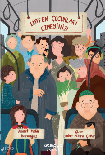 Lütfen Çocukları Ezmeyiniz! Ahmet Melih Karauğuz