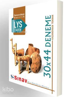 LYS Tarih 30x44 Deneme
