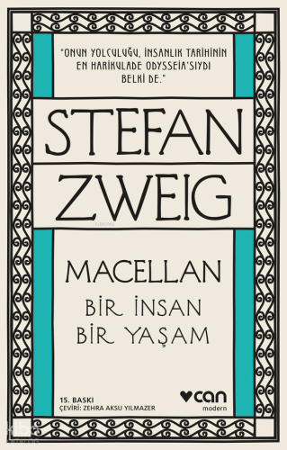 Macellan; Bir İnsan Bir Yaşam Stefan Zweig