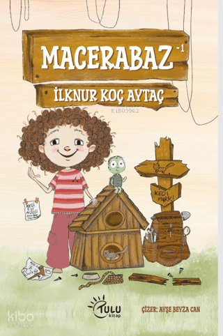 Macerabaz İlknur Koç Aytaç