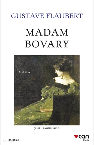 Madam Bovary Gustave Flaubert