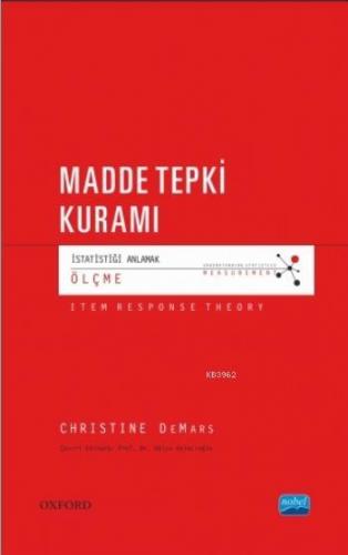 Madde Tepki Kuramı; İstatistiği Anlamak / Ölçme