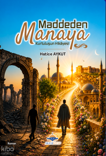 Maddeden Manaya Kurtuluşun Hikayesi Hatice Aykut