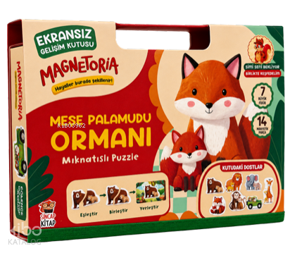 Magnetoria: Meşe Palamudu Ormanı Kolektif