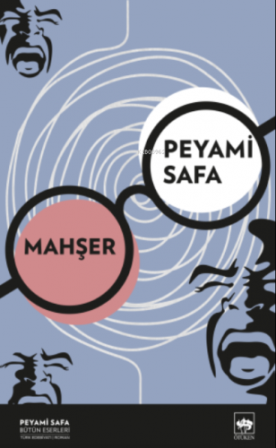 Mahşer Peyami Safa