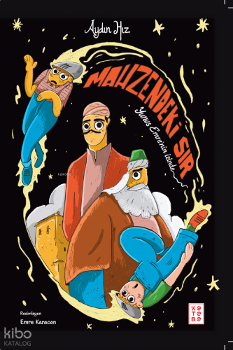 Mahzendeki Sır;Yunus Emre’nin İzinde