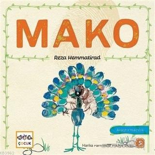 Mako - Harika Parmaklar Hikaye Dizisi 5; Araştırmacılık