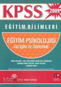 Maksimum KPSS Eğitim Bilimleri / Eğitim Psikolojisi Gelişim ve Öğrenme