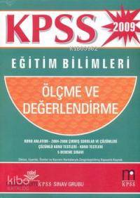 Maksimum Kpss| Eğitim Bilimleri; Ölçme ve Değerlendirme Komisyon