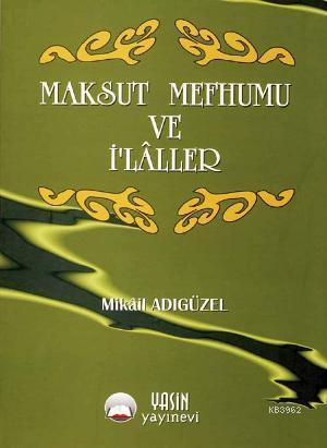 Maksud Mefhumu