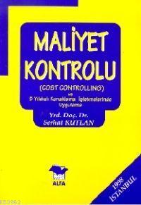 Maliyet Kontrolu