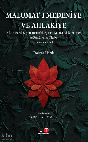 Malumat-ı Medeniye ve Ahlakiye